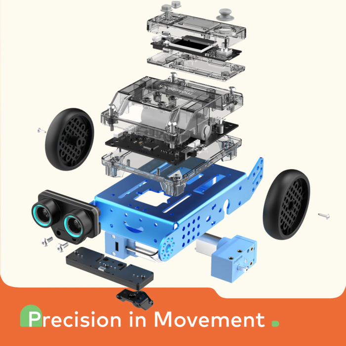 mBot 2.0 (Neo) Class Bundle - 15 mBots (Save $100)
