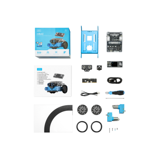 mBot 2.0 (Neo) - 1 mBot