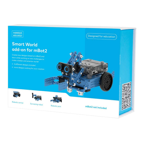 Smart World 3-in-1 Add-on Pack for mBot Neo