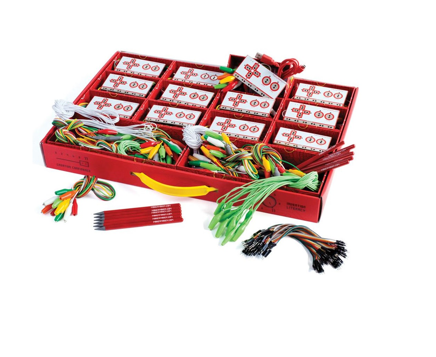 Makey Makey Stem Pack -Classroom Invention Literacy Kit