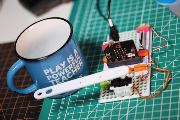 littleBits micro:bit Adapter