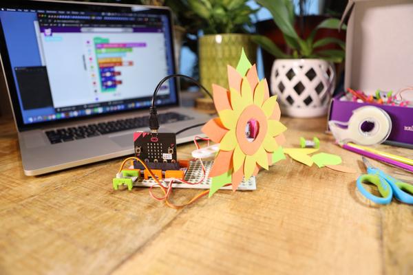 littleBits micro:bit Adapter