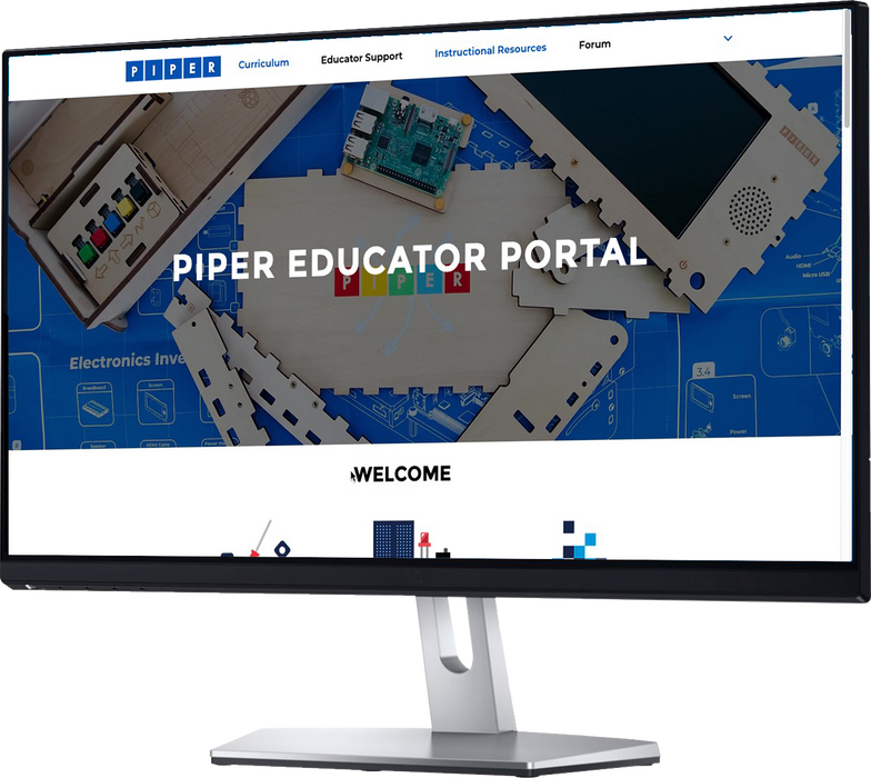 Piper Premium Curriculum