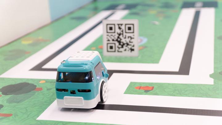 Zumitown Mat - Official Competition Mat