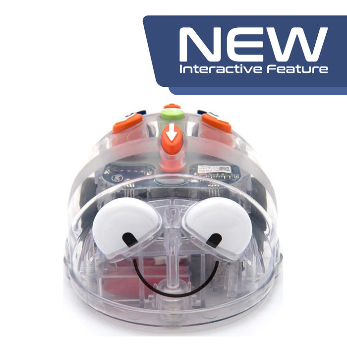 Blue-Bot Classroom - BEST VALUE BUNDLE ! (BONUS FREE Bee-Bot Sensors- Value $139.95)