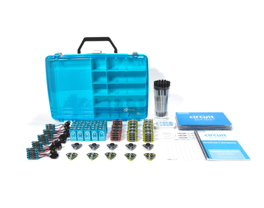 Circuit Scribe - Intro Classroom Kit