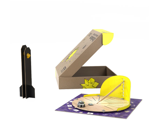 Ozobot STEAM Kit: OzoGoes Around A Sundial