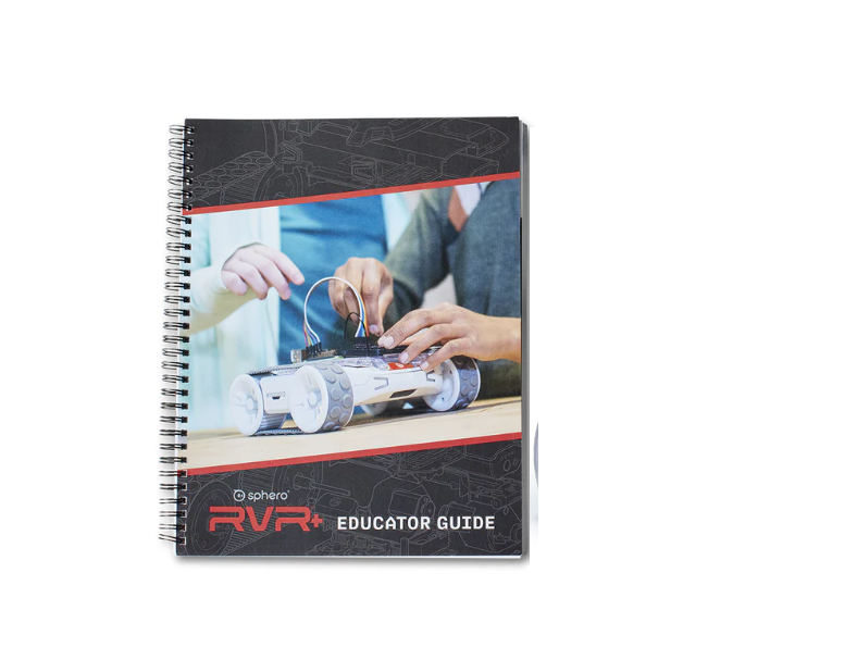 Sphero RVR+ Educator Guide