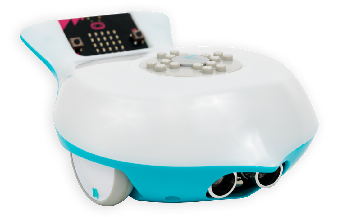 Finch Robot 2.0 (with or without micro:bit)