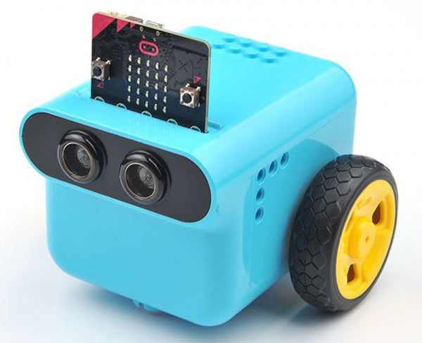 TPBot Car Kit :Smart Car Robot Kit for micro:bit (without micro:bit board) - ElecFreaks