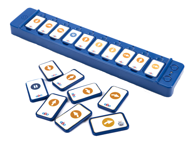 Tuff Bot & Tactile Reader Bundle