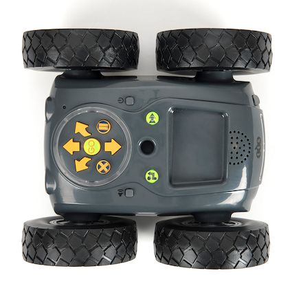 Tuff Bot & Tactile Reader Bundle