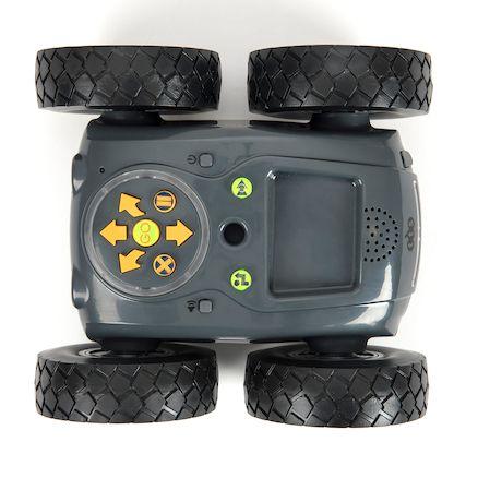 Tuff-Bot - The Rugged Robot