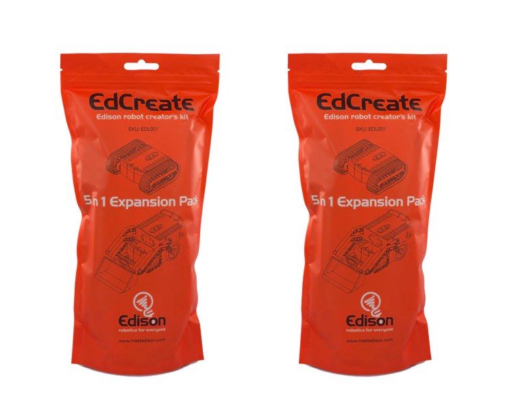 Edison Creator’s Kit - 2 Pack