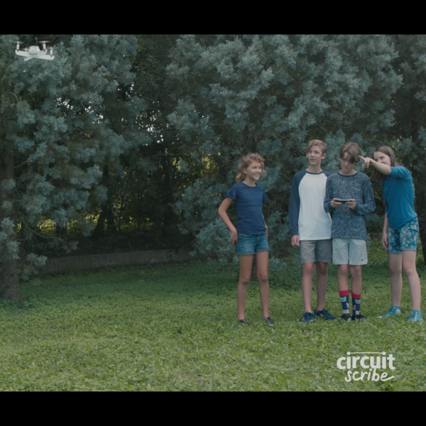 Circuit Scribe - Drone Builder Kit