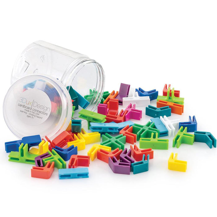 3DuxDesign Connectors Jumbo Set - Back Order Item