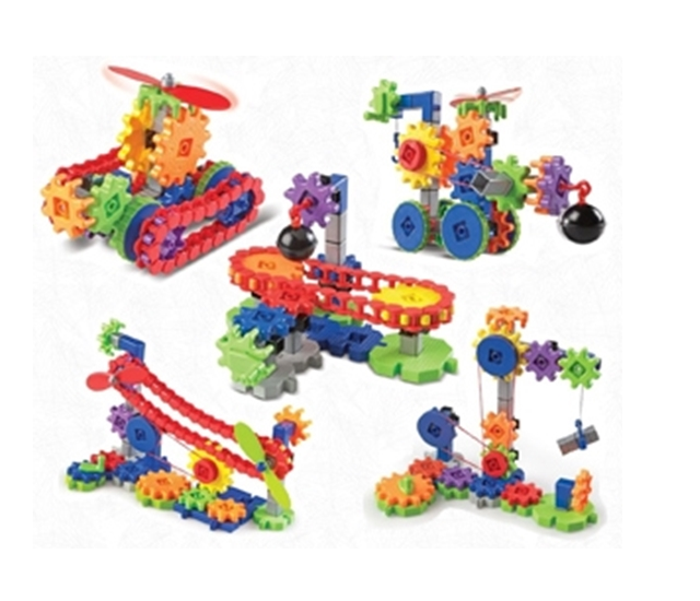 Gears! Gears! Gears!®- Classroom Combo SET! - 585 Gears & Accessories