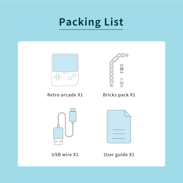 Microsoft Makecode Arcade For Education - ElecFreaks