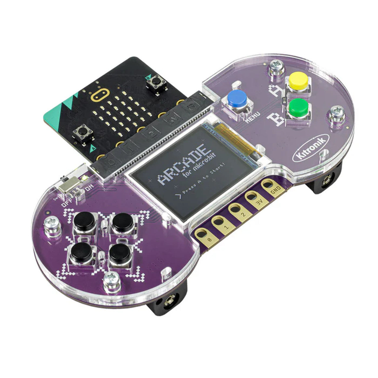 micro bits micro:bit