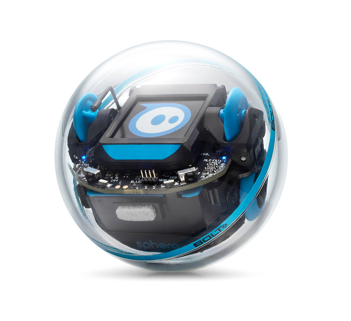 Sphero BOLT+ — Robotix Education Inc.