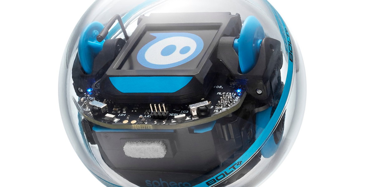 その他 BOLT sphero Sphero BOLT (Previous Version) — Robotix Education Inc.