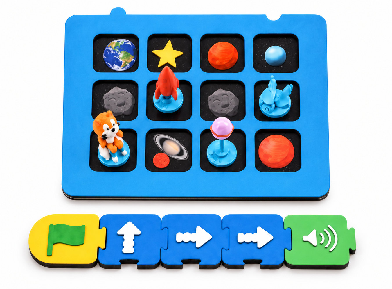 tactile JR