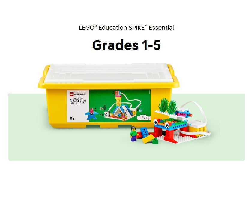 LEGO® Education Primary School STEAM