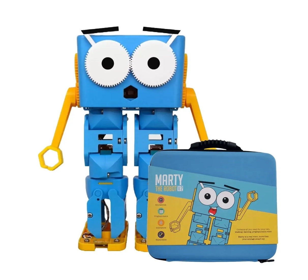 Marty 2.0