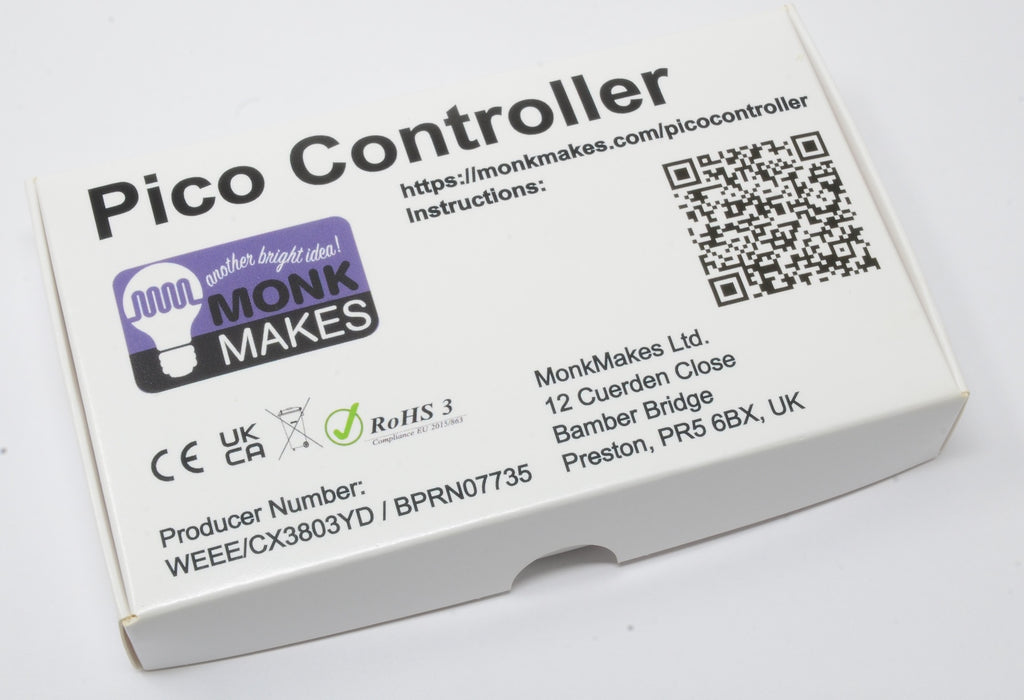 Pico Controller (5 Pack)