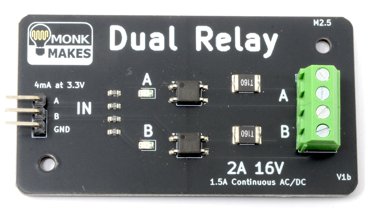Dual Relay (10 Pack)