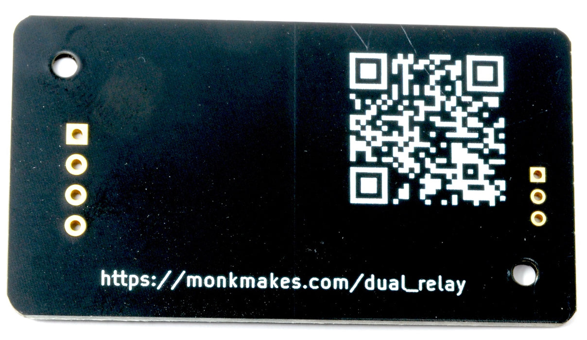 Dual Relay (10 Pack)