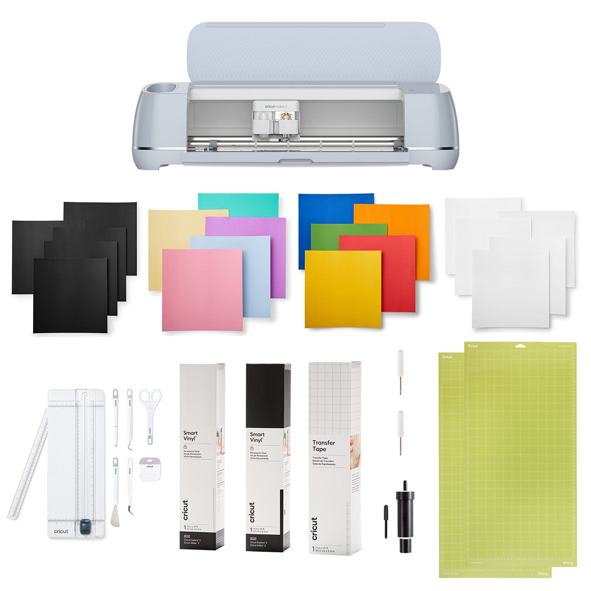 Cricut Maker 3 Educator Bundle — Robotix Education Inc.