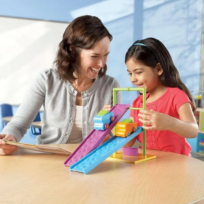 STEM Force and Motion Activity Set