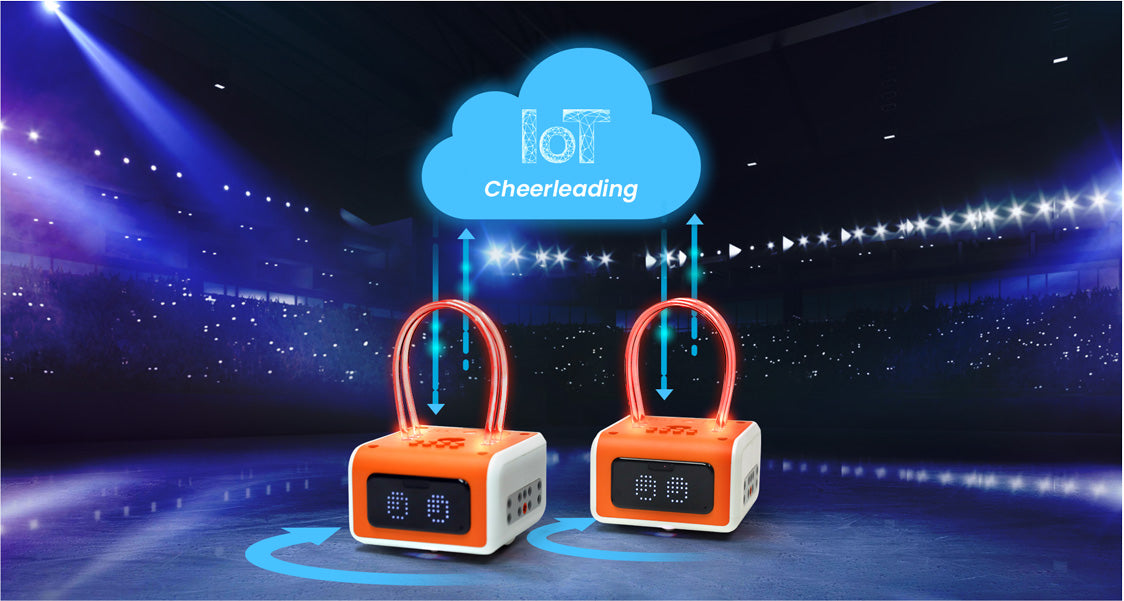 3-in-1 Smart Sports Kit for VinciBot