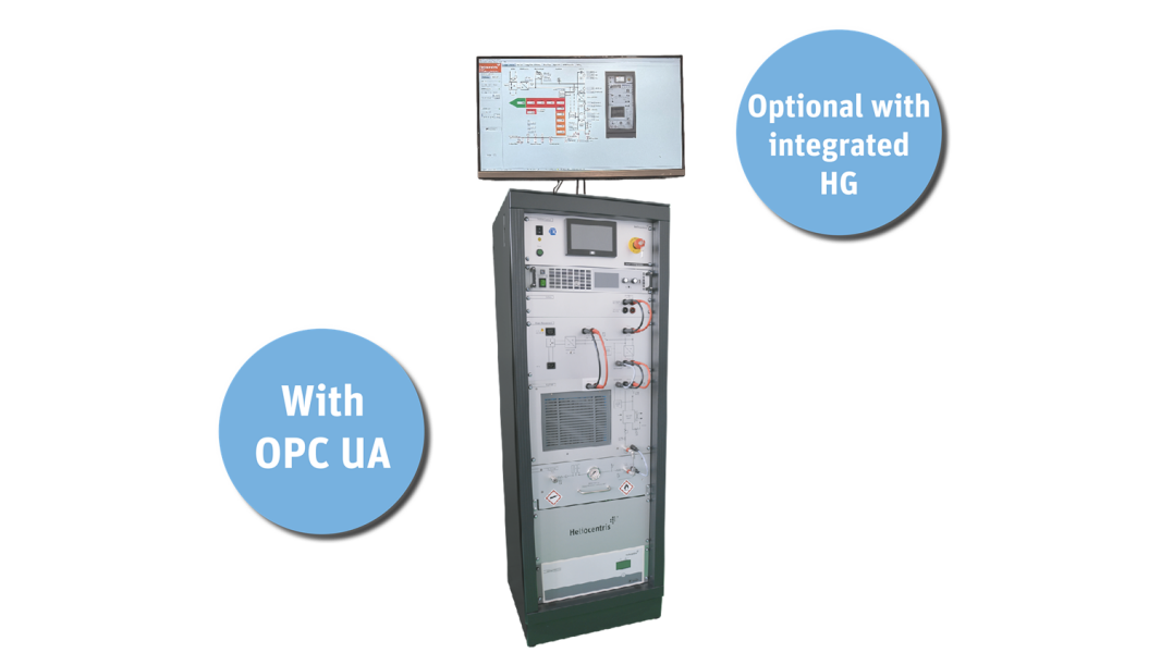 Hybrid Energy Lab – System  (Request a Quote)