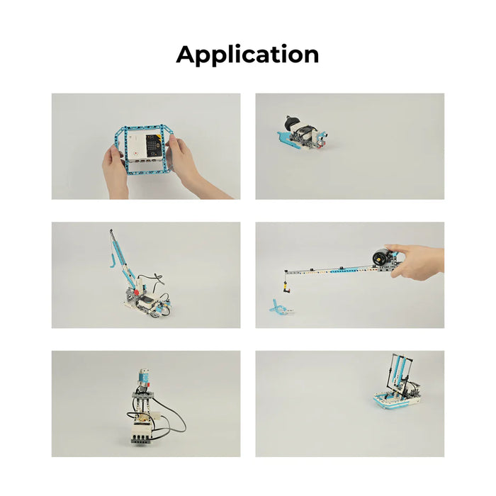 ElecFreaks micro:bit Nezha Pro Ocean Kit