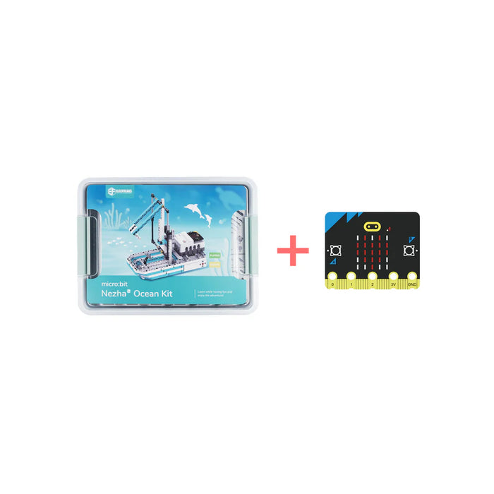 ElecFreaks micro:bit Nezha Pro Ocean Kit