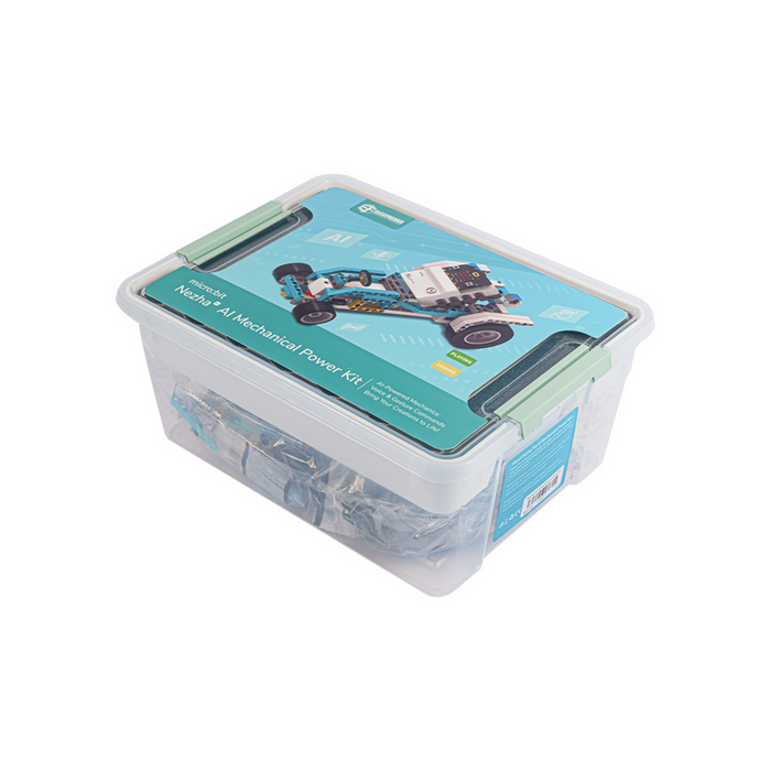 ElecFreaks Nezha Pro AI Mechanical Power Kit (micro:bit)