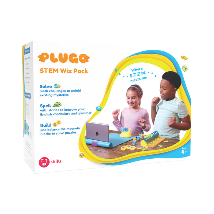 Shifu Plugo STEM Wiz Pack