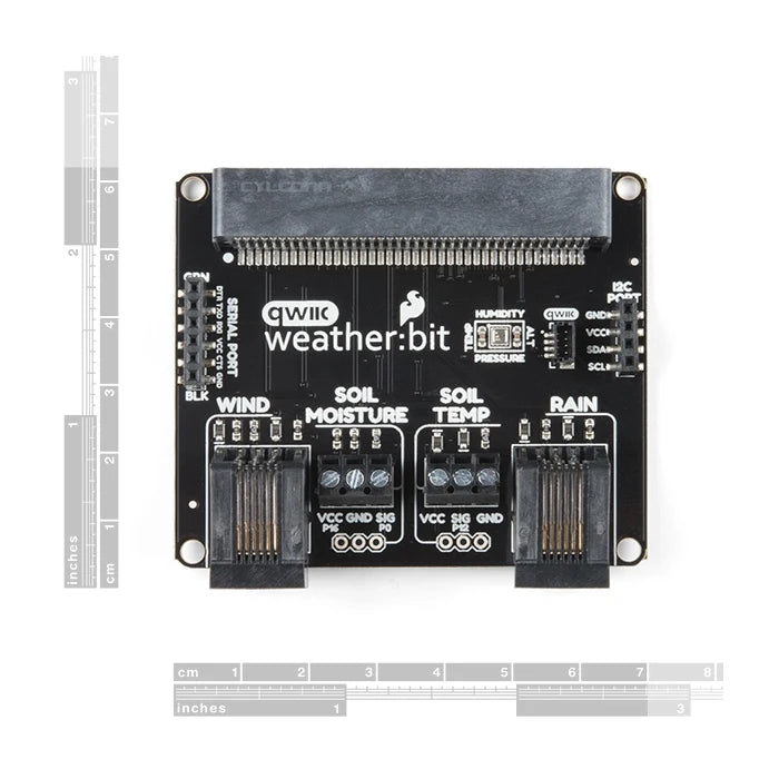 SparkFun micro:climate kit for micro:bit - v3.0
