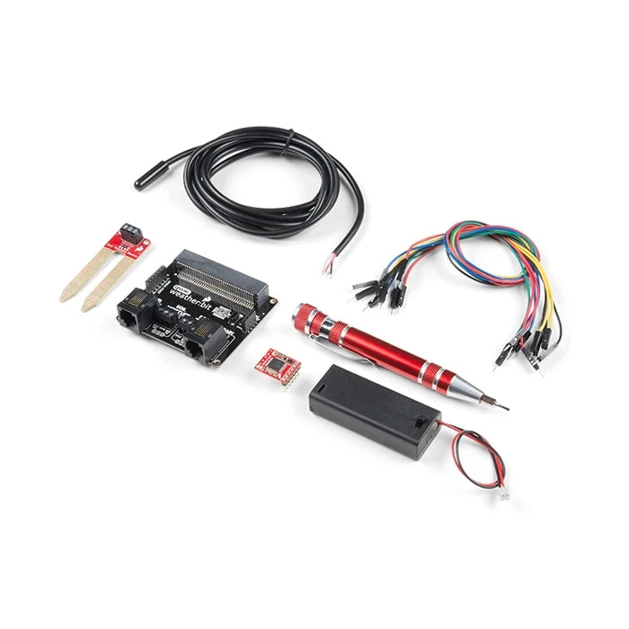 SparkFun micro:climate kit for micro:bit - v3.0