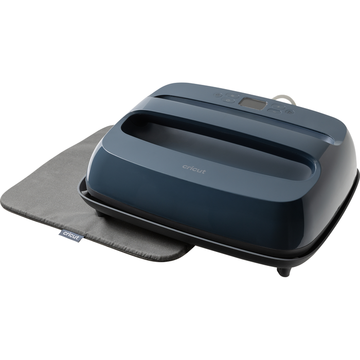 Cricut EasyPress SE 12x10 with Easy Press Mat - Blue (shipping costs apply)