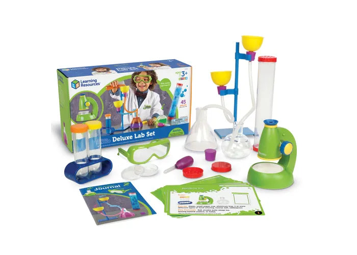 Primary Science® Deluxe Lab Set