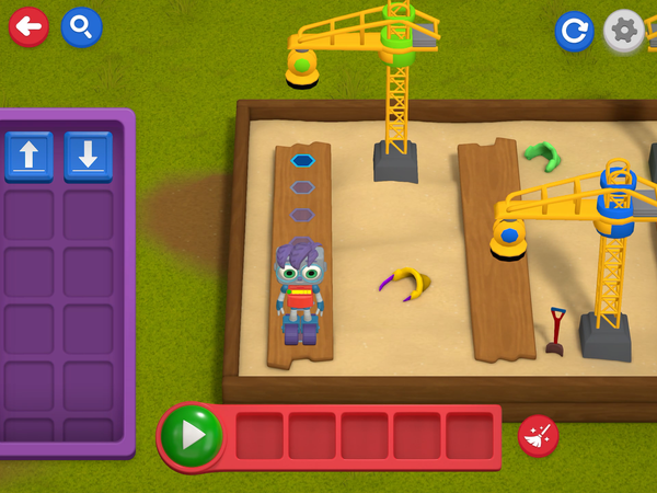 Logics Academy Codie Blocks Digital Classroom License