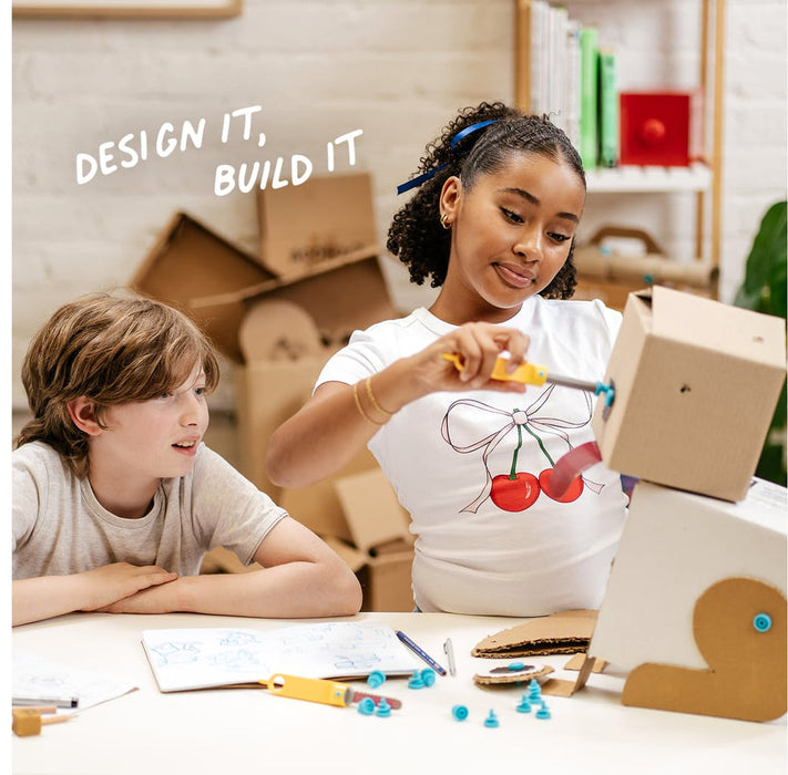 Makedo Design Journal