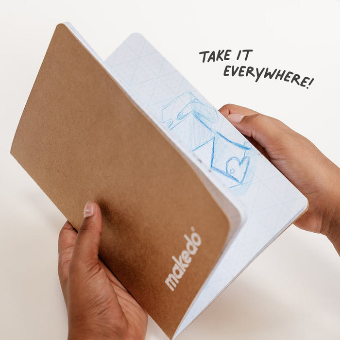 Makedo Design Journal
