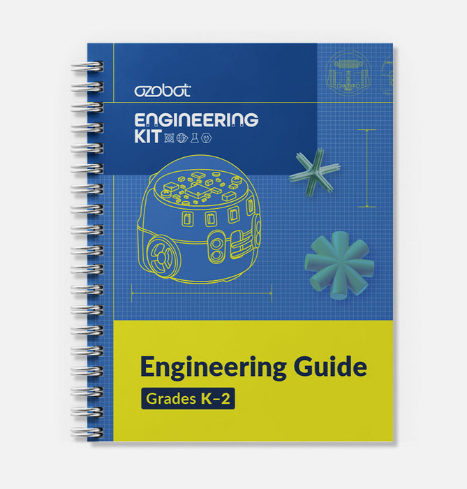 Engineering Kit with EVO 12 Pack: K-5 Students