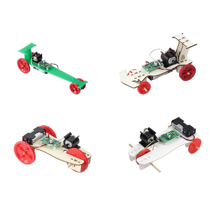 Kitronik Timed Drag Racer Module (30 Pack)