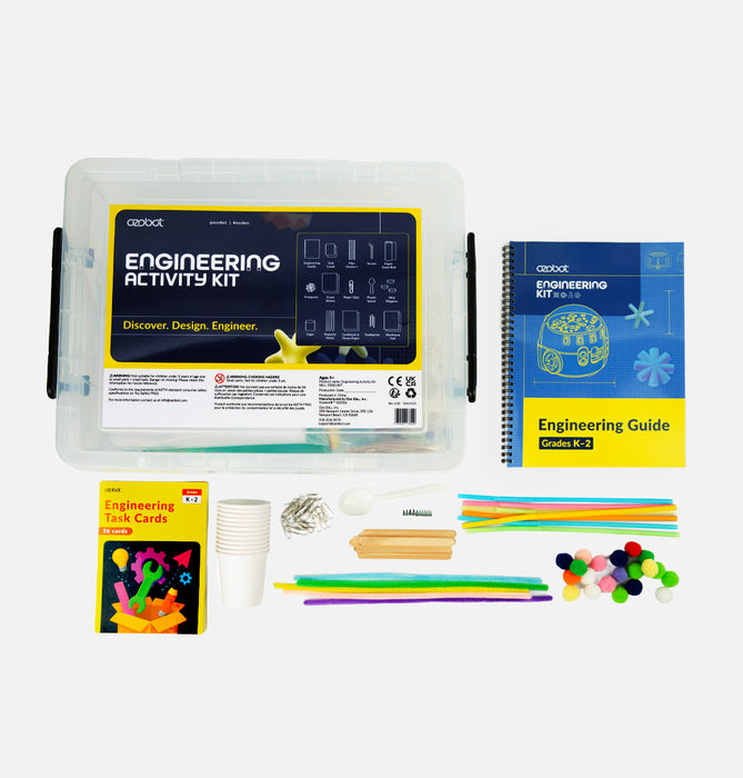 Engineering Activity Kit: K-5 Students