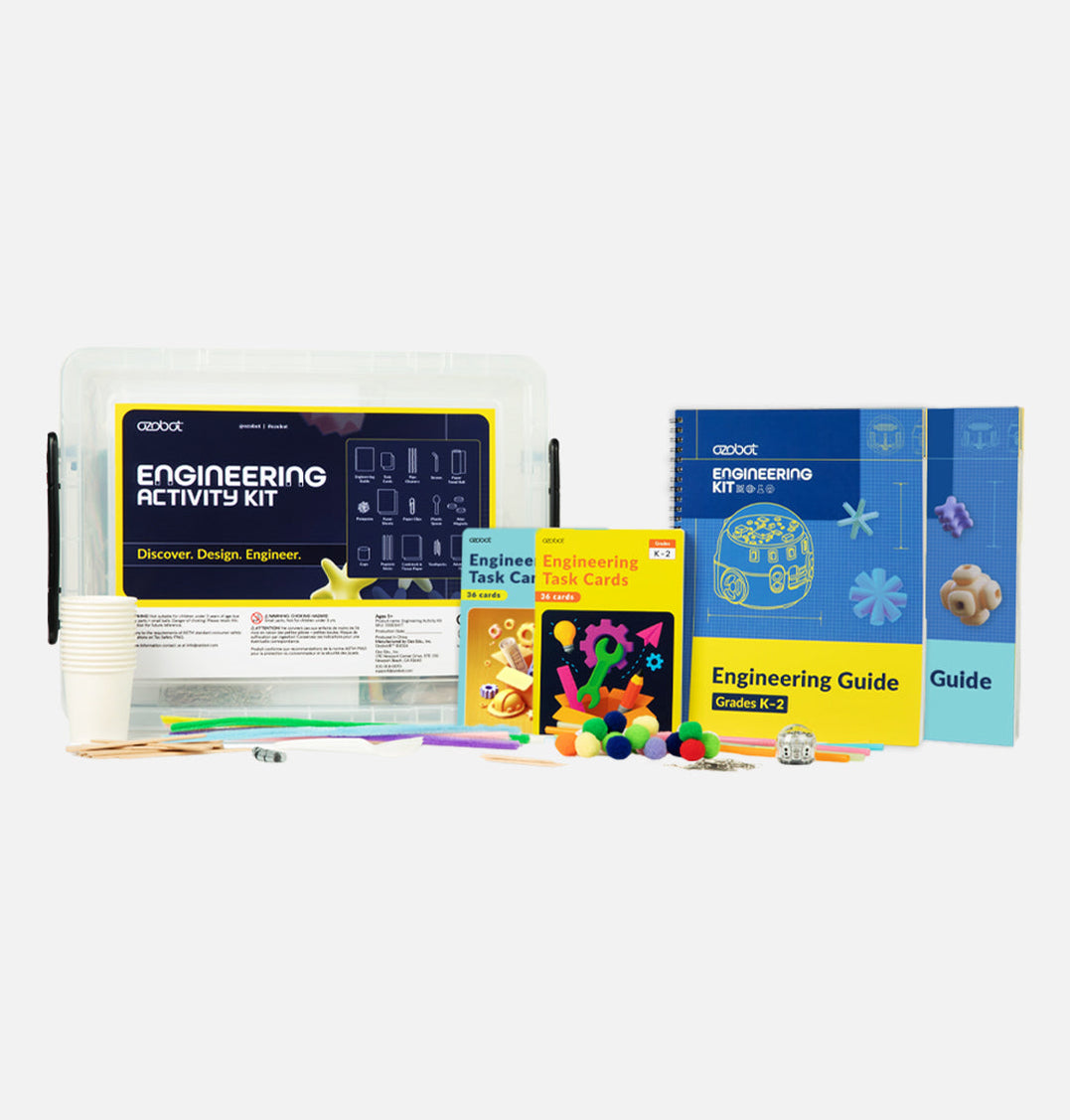 Hardware Engineer Kit Home Engineering Activity Kit: K-5 Students